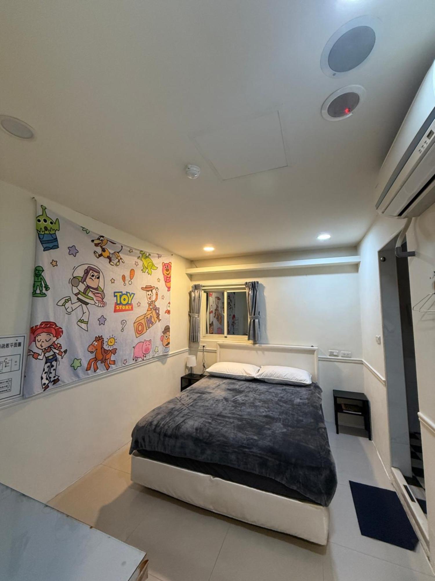 Peacock Hotel Daxi Εξωτερικό φωτογραφία
