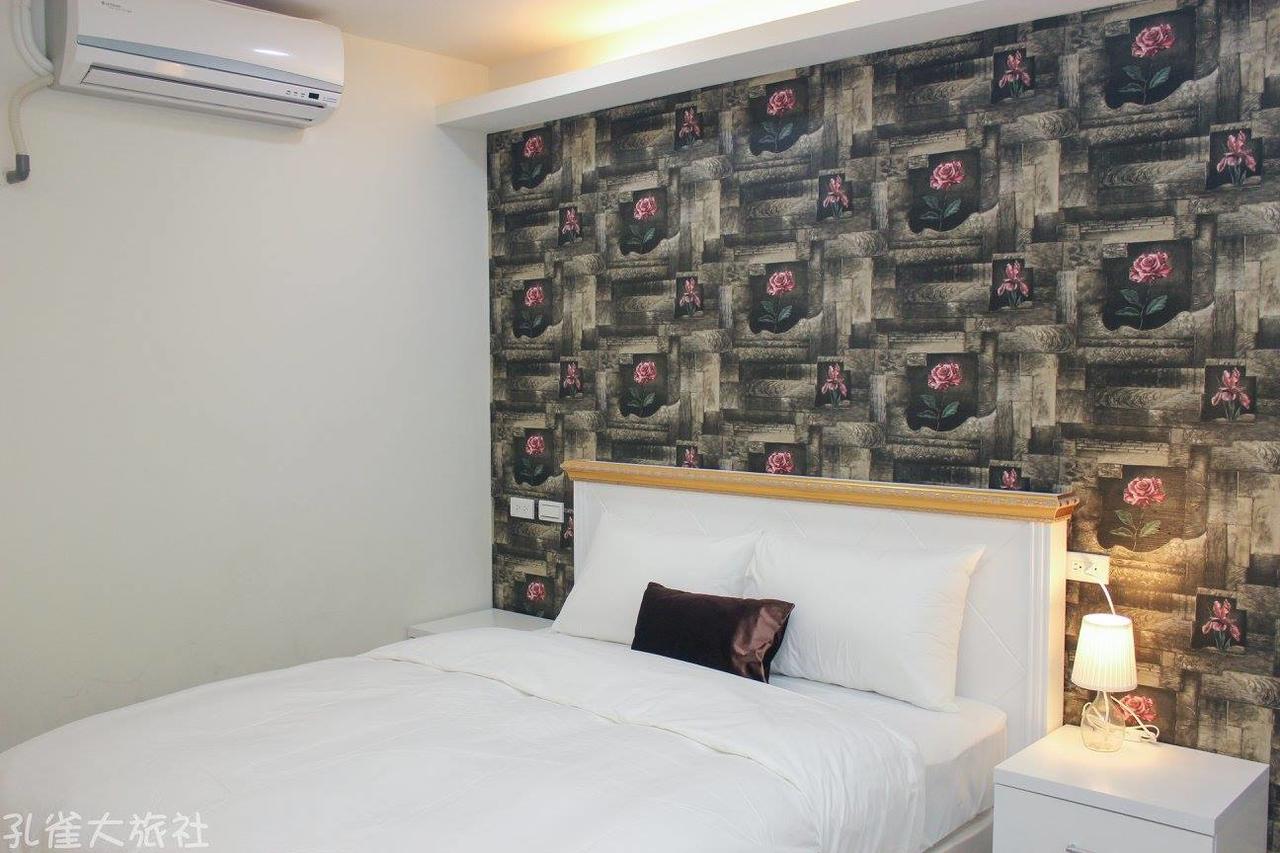 Peacock Hotel Daxi Εξωτερικό φωτογραφία