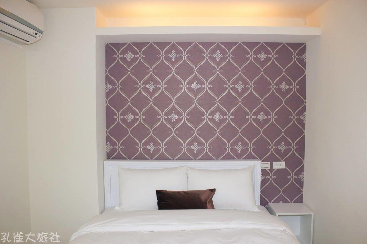 Peacock Hotel Daxi Εξωτερικό φωτογραφία