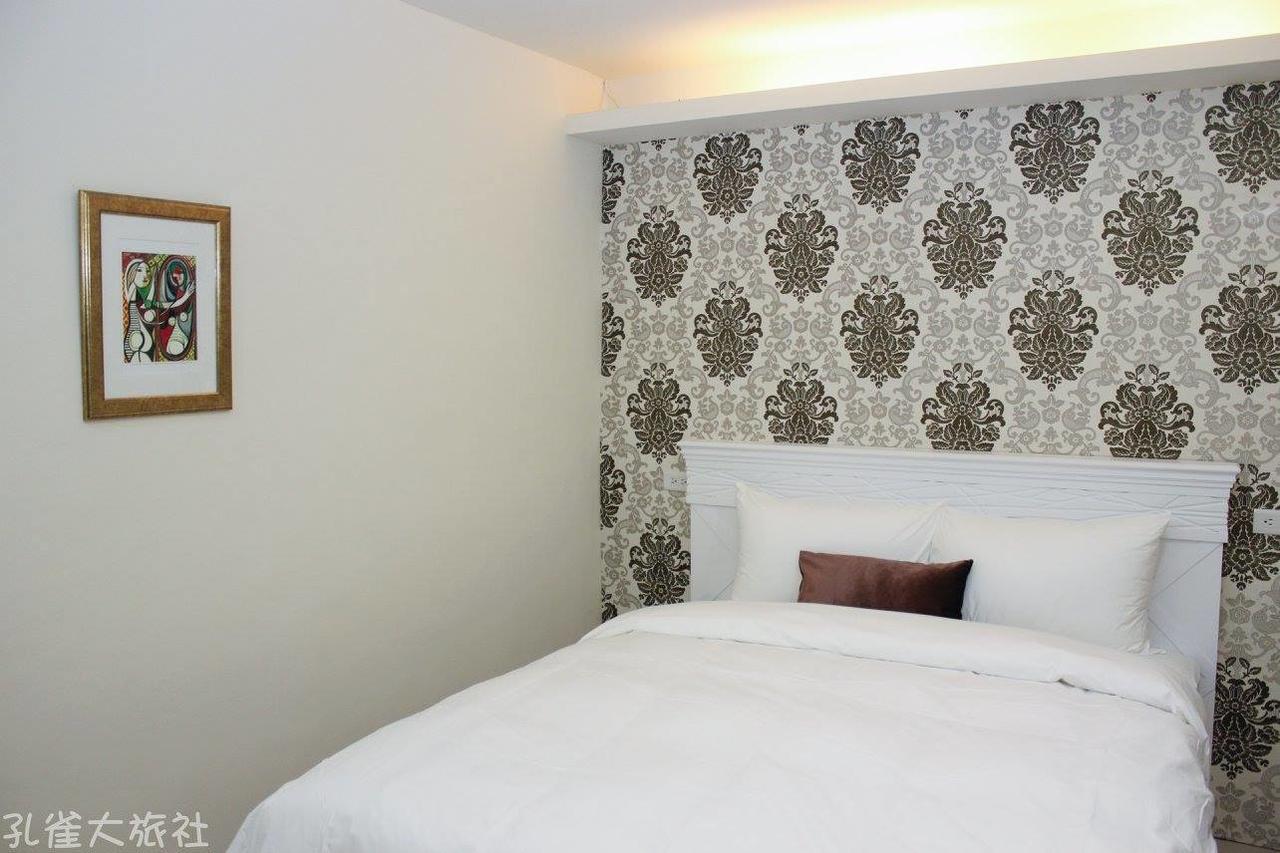 Peacock Hotel Daxi Εξωτερικό φωτογραφία