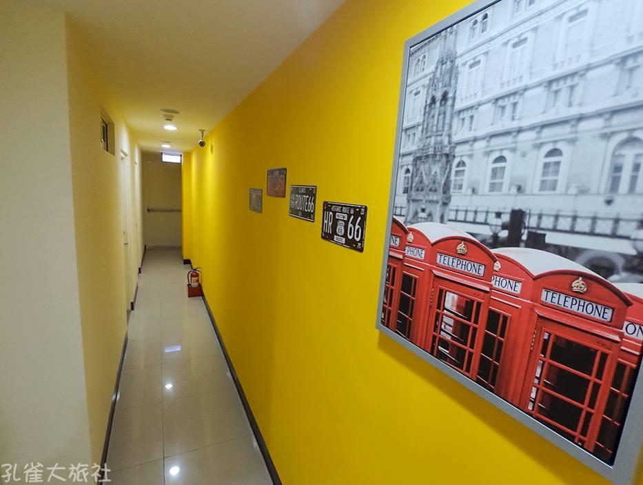 Peacock Hotel Daxi Εξωτερικό φωτογραφία