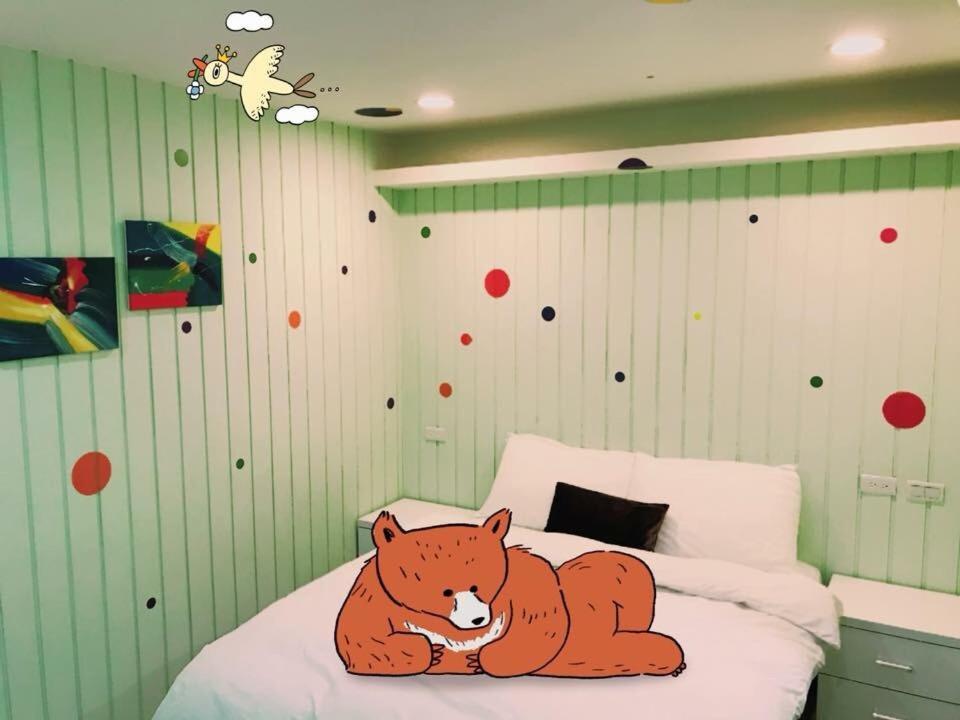Peacock Hotel Daxi Εξωτερικό φωτογραφία