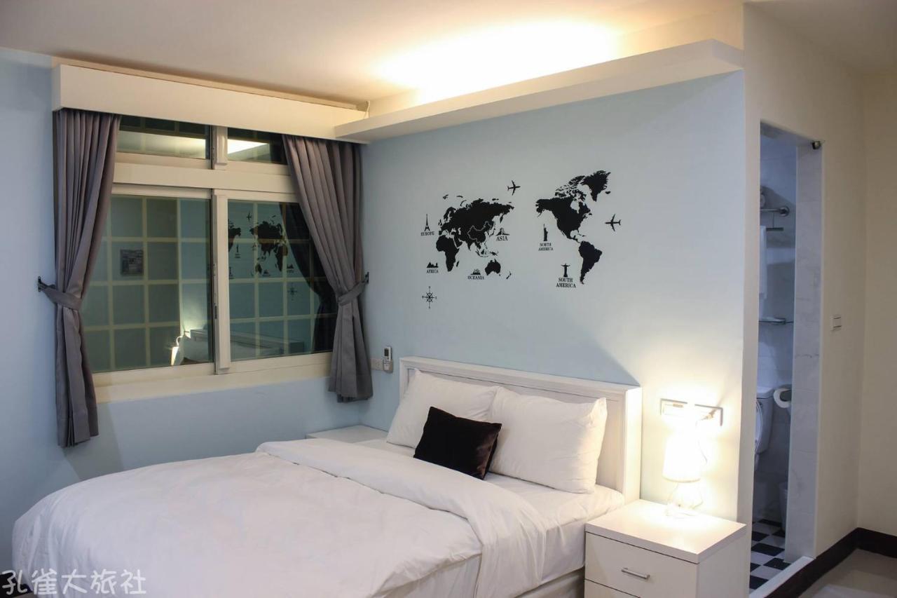 Peacock Hotel Daxi Εξωτερικό φωτογραφία